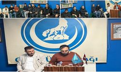 Gebze Ülkü Ocakları’ndan Taziye ve Dua: Kahramanmaraş’taki Evlatlarımız ve Öğretmenimiz İçin Kur’an Okundu