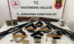 Kastamonu İl Jandarma Komutanlığı’ndan Suç ve Suçluya Geçit Yok!