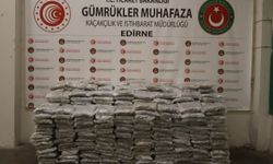 Gümrük Muhafaza Ekiplerinden Kaçakçılığa Dev Darbe