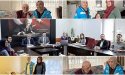 Sakarya’da evde sağlıkta bir yılda 70 bin ziyaret gerçekleştirildi