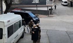 56 ilde DEAŞ operasyonu: 525 şüpheli yakalandı