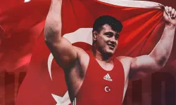 13. Avrupa şampiyonluğu ile Rıza Kayaalp tarihe geçti!