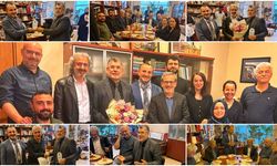 Sakarya Sosyoloji’de Prof. Dr. Ali Arslan’a Veda