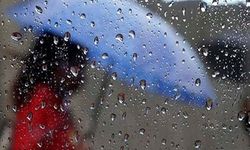Meteoroloji'den 16 ile sarı kodlu uyarı: Sağanak etkili olacak