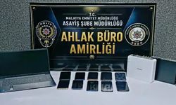 Malatya’da fuhuş operasyonu: 4 şüpheli gözaltında