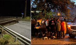 Hatay’da sel felaketi: Köprü çöktü, 1 kişi hayatını kaybetti