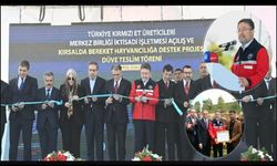 Kırsalda Bereket Hayvancılığa Destek Projesi