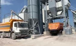 Balıkesir Büyükşehir Belediyesi’ne kaçak asfalt tesisi cezası