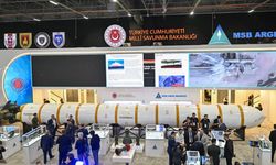 6000 km menzilli  Kıtalararası Balistik Füze YILDIRIMHAN Tanıtıldı