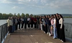 İNEGÖL’DE GENÇLER İÇİN ANLAMLI KAMP: "DOĞADA HAYATA BAĞLAN"