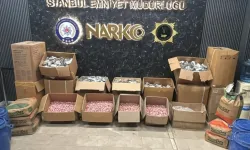 İstanbul’da zehir tacirlerine operasyon: 6 şüpheli yakalandı