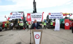 Muş’ta araç filosu her geçen gün güçleniyor