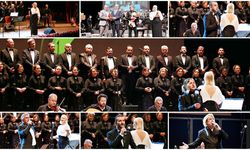 GTÜ Türk Sanat Müziği Korosu’ndan "Bir Gönül Hikayesi" Konseri