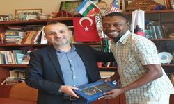 “Yeniden Görüşmek Üzere”: Sakarya Üniversitesi’nde Güçlü Akademik ve İnsani Bağlar