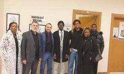 Afrokarya Öğrenci Topluluğu Yeni Dönem Faaliyetleri İçin Bir Araya Geldi