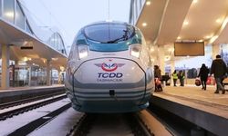 Tren seferlerinde bayram hazırlığı