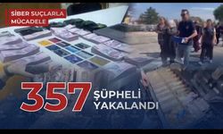18 İlde Düzenlenen Siber Suç Operasyonlarında 194 Kişi Tutuklandı