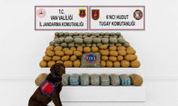 Van’da 291 Kilo Esrar Ele Geçirildi