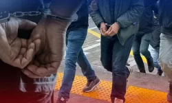 69 ilde uyuşturucu operasyonu: 381 kişi tutuklandı
