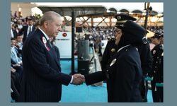 Cumhurbaşkanı Erdoğan Polis Akademisi Mezuniyet Töreni’nde Konuştu