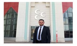 MHP Gebze  İlçe Başkanlığına Ali Yalsız atandı