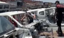 Ankara'da çalıntı araç operasyonu: 4 gözaltı
