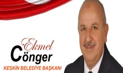 Kırıkkale Keskin Belediye Başkanı Ekmel Cönger Görevden Uzaklaştırıldı