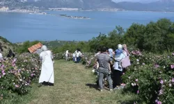 Isparta’da festival coşkusu Sorkuncak Köyü’nde devam etti