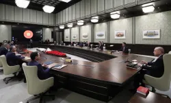 Kabine bugün toplanıyor... İran-ABD Anlaşması ve ekonomi gündemde