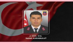 Van’ın Erciş İlçesinde Trafik Kazası: Bir Asker Şehit Oldu