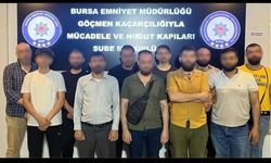 Bursa’da düzensiz göç operasyonu: 29 kişi hakkında işlem yapıldı