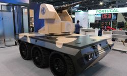 Tolga Yakın Hava Savunma Sistemi Eurosatory 2026 Fuarında Tanıtıldı