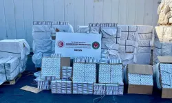 Mersin Limanı'nda 5 milyar liralık kaçak ilaç operasyonu
