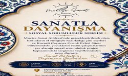 Sanat Birleştirir, Dayanışma Güçlendirir Sergisi