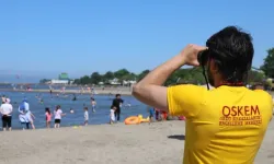 Ordu’da 27 plajda 120 personel görev yapacak