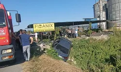 Sakarya-Karasu yolunda kaza: 3 yaralı