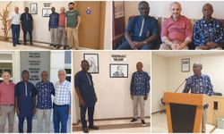 Sakarya Üniversitesi’nde Uluslararası Akademik İş Birliği