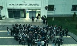 Trabzon Merkezli 11 İlde Yasa Dışı Bahis Operasyonu: 14 Tutuklama