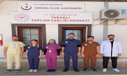 Kamu hastanelerinde tek tip üniforma uygulaması başladı