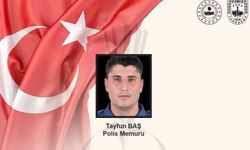 KADES ihbarına müdahale eden polis memuru hayatını kaybetti
