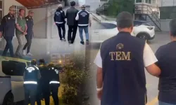 81 ilde FETÖ'ye yönelik 968 şüpheliye operasyon