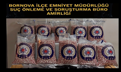 İzmir’de Dev Uyuşturucu Operasyonu: 280 Bin Sentetik Ecza Ele Geçirildi