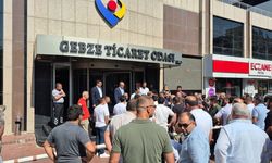 S Yetki Belgesi Tepkisi GTO Önünde Yükseldi: Servis Taşımacıları Çözüm Bekliyor