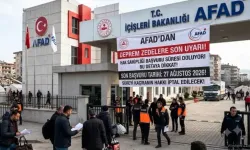 Hatay'lı depremzedelere son çağrı