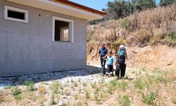 İzmir Ödemiş’teki Afet Konutları Teslimatları Ay Sonu Başlıyor