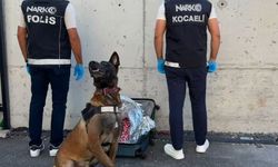 Gebze’de Valizden 21 Bin Sentetik Ecza Çıktı: 2 Şüpheli Tutuklandı