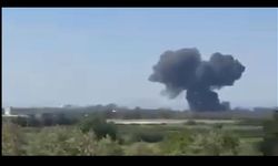 Yalova'da F-16 eğitim sırasında düştü