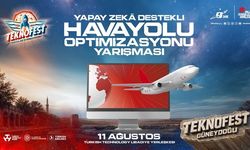 Teknofest Yapay Zeka Destekli Havayolu Optimizasyonu Yarışması’nda Final Heyecanı Başladı