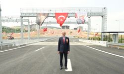Bakan Uraloğlu: Akıncı Gişeleri’nde Serbest Geçiş Dönemi Başladı