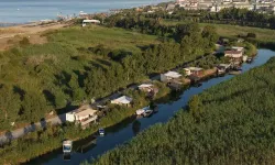 Antalya'da kaçak yapı alarmı